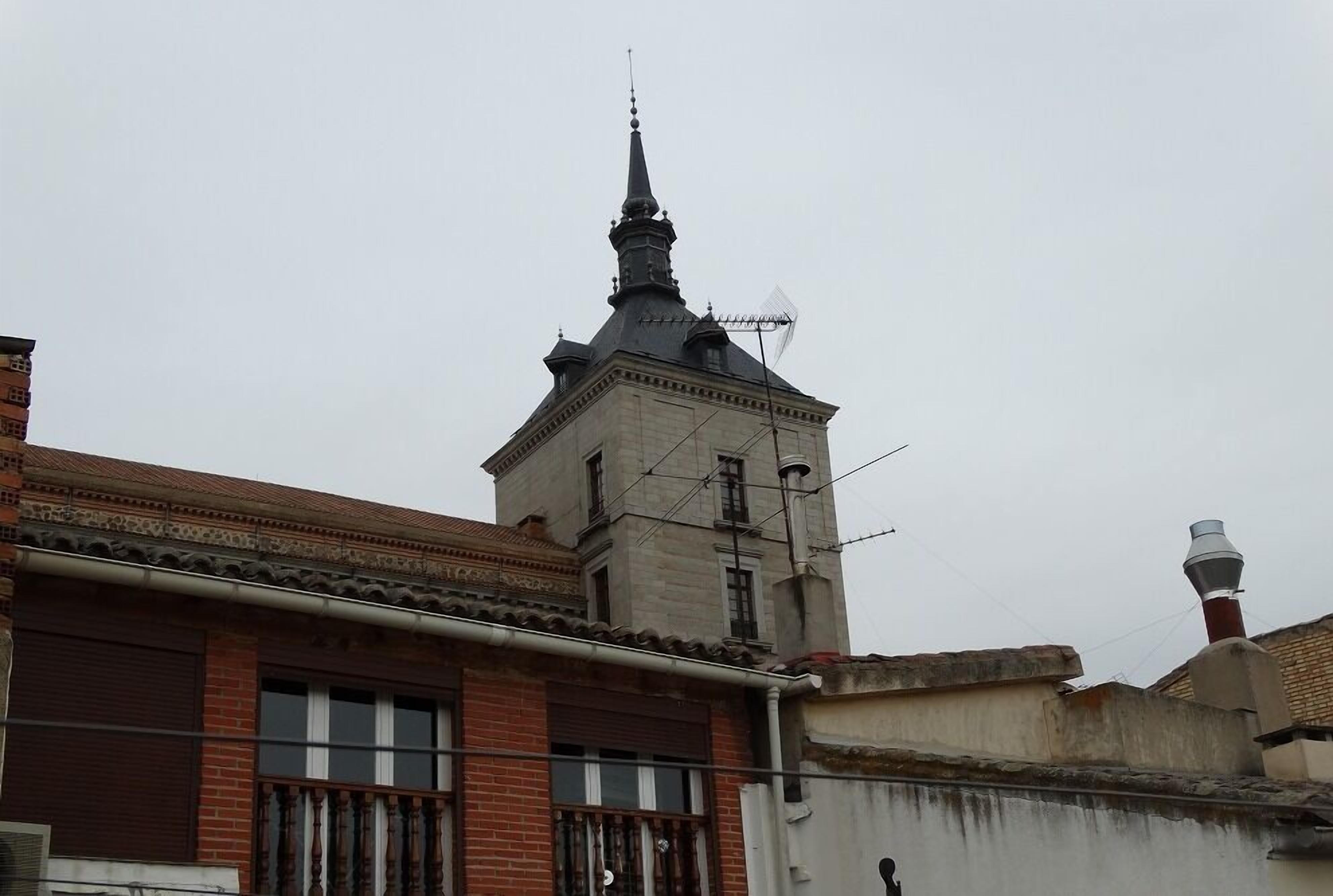 Hostal Alcazar, Toledo